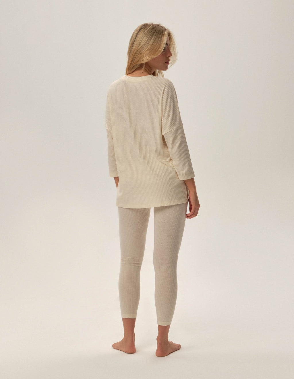 Henderson 42706 Frau Nocna Piżama Długa