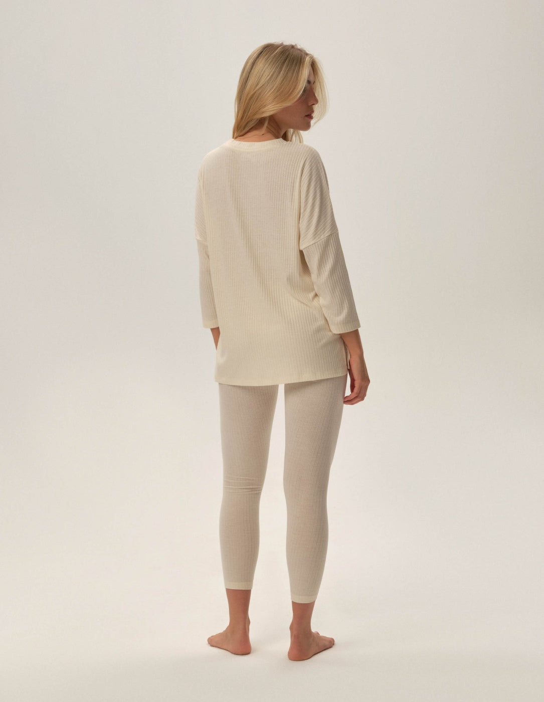 Henderson 42706 Frau Nocna Piżama Długa