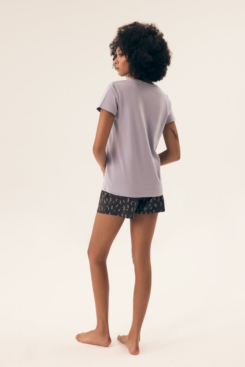 Henderson 42893 Naturaleza Nocna Piżama