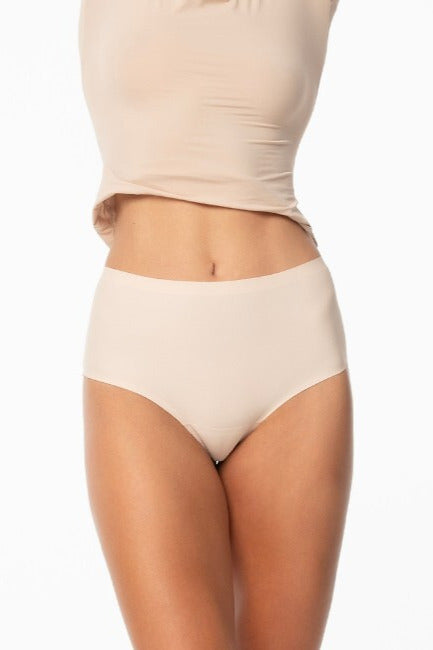 Julimex Joy Panty Majtki Figi Maxi