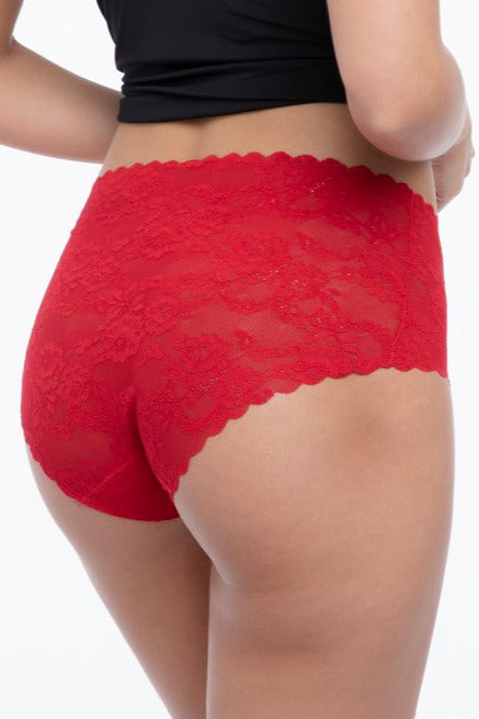 Julimex Bellie Majtki Stringi Maxi
