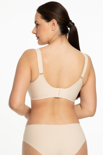 Julimex Jelly Bra Comfort Biustonosz Bezfiszbinowy