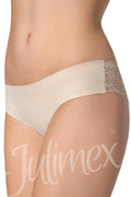 Majtki damskie Julimex Tanga Panty Figi z koronką