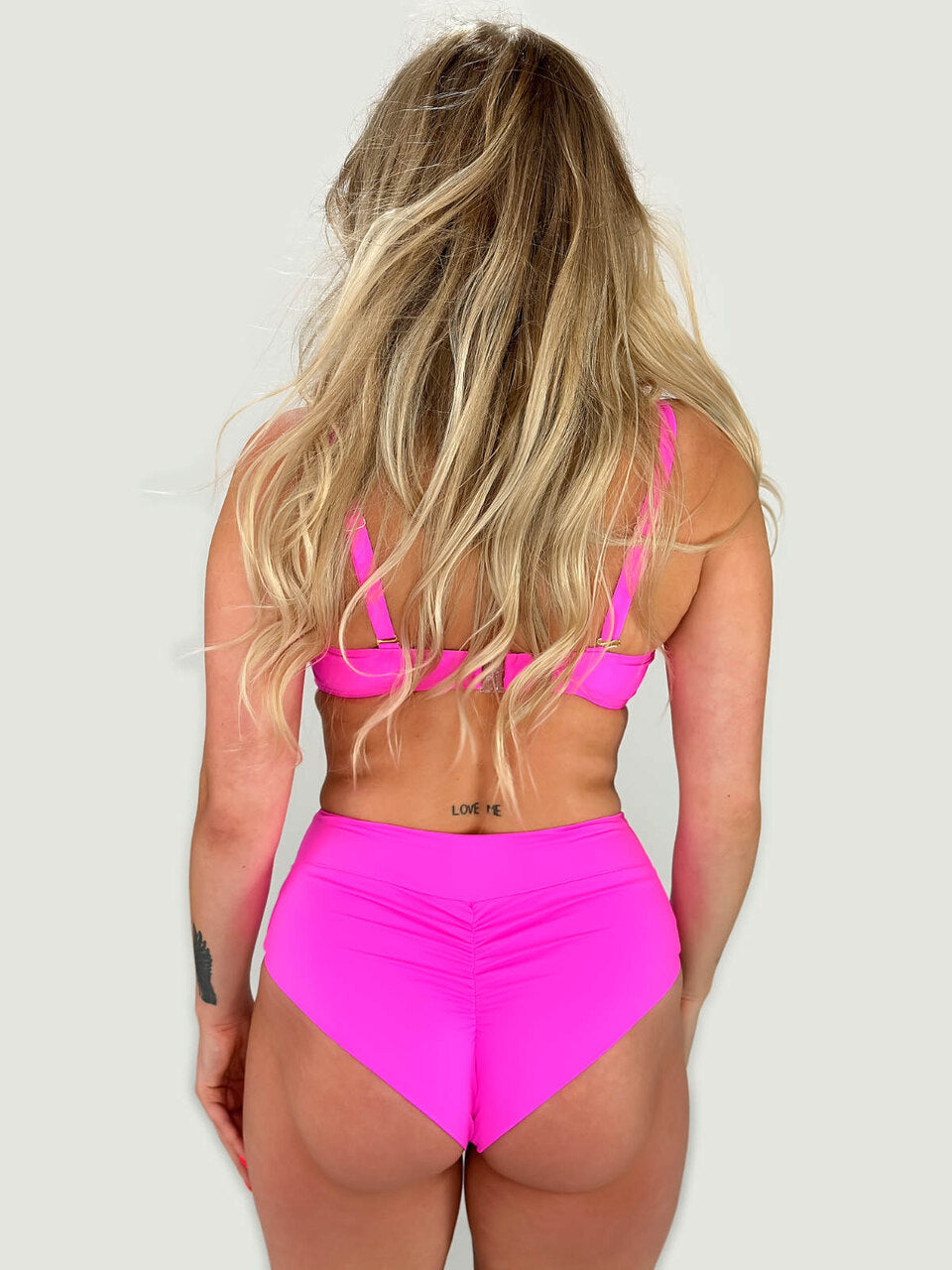 Lavel Brigitt B Vm Pop Art Kostium Kąpielowy Dwuczęściowy