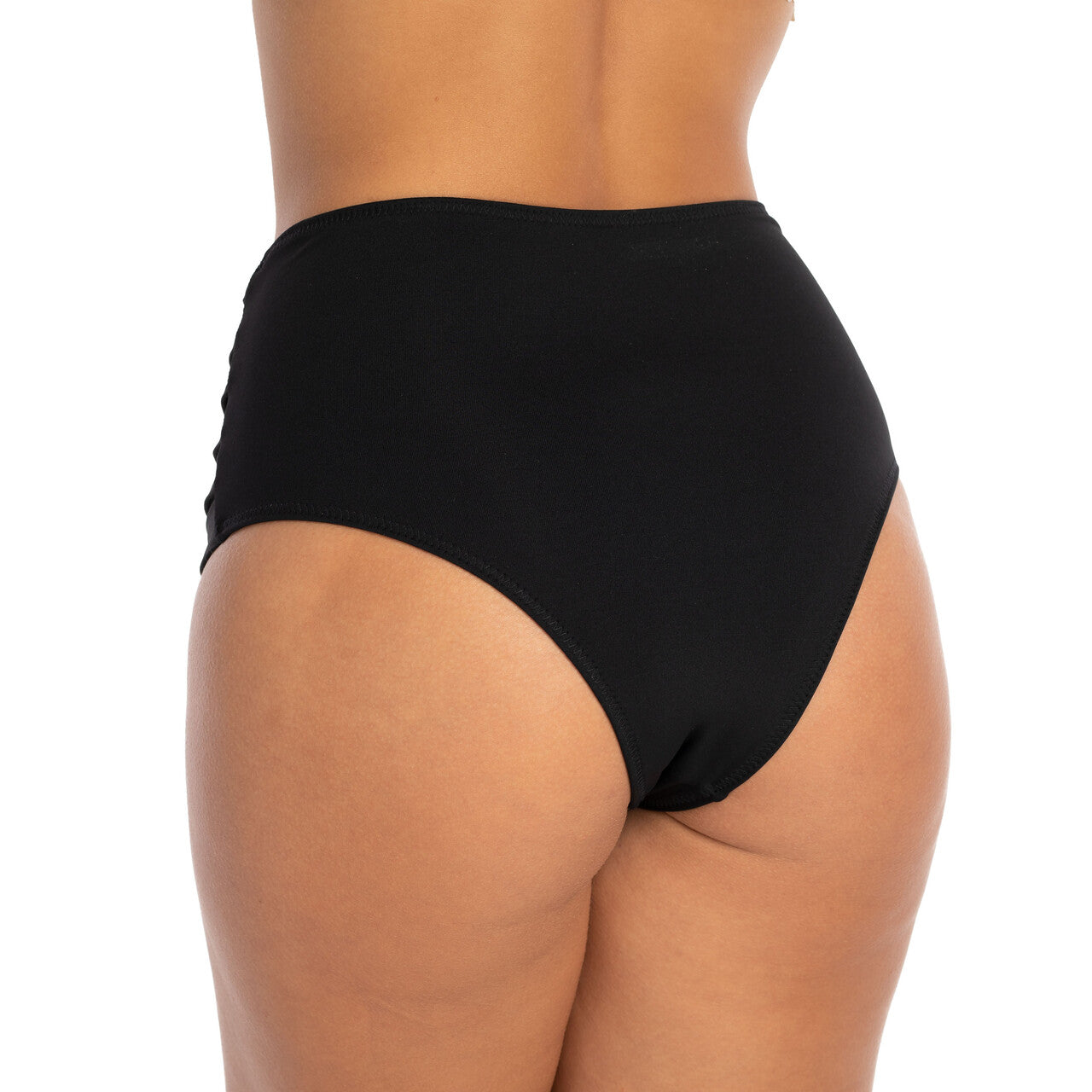 Lavel VP Negro Majtki Figi Kąpielowe