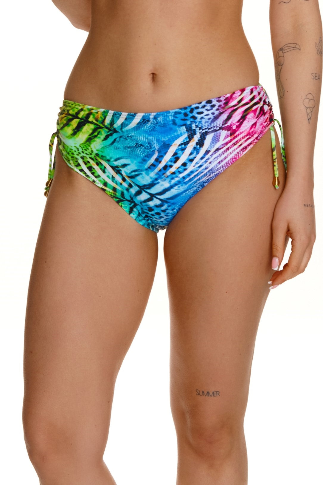 Lupo Cameleo Push Up Kostium Kąpielowy Dwuczęściowy