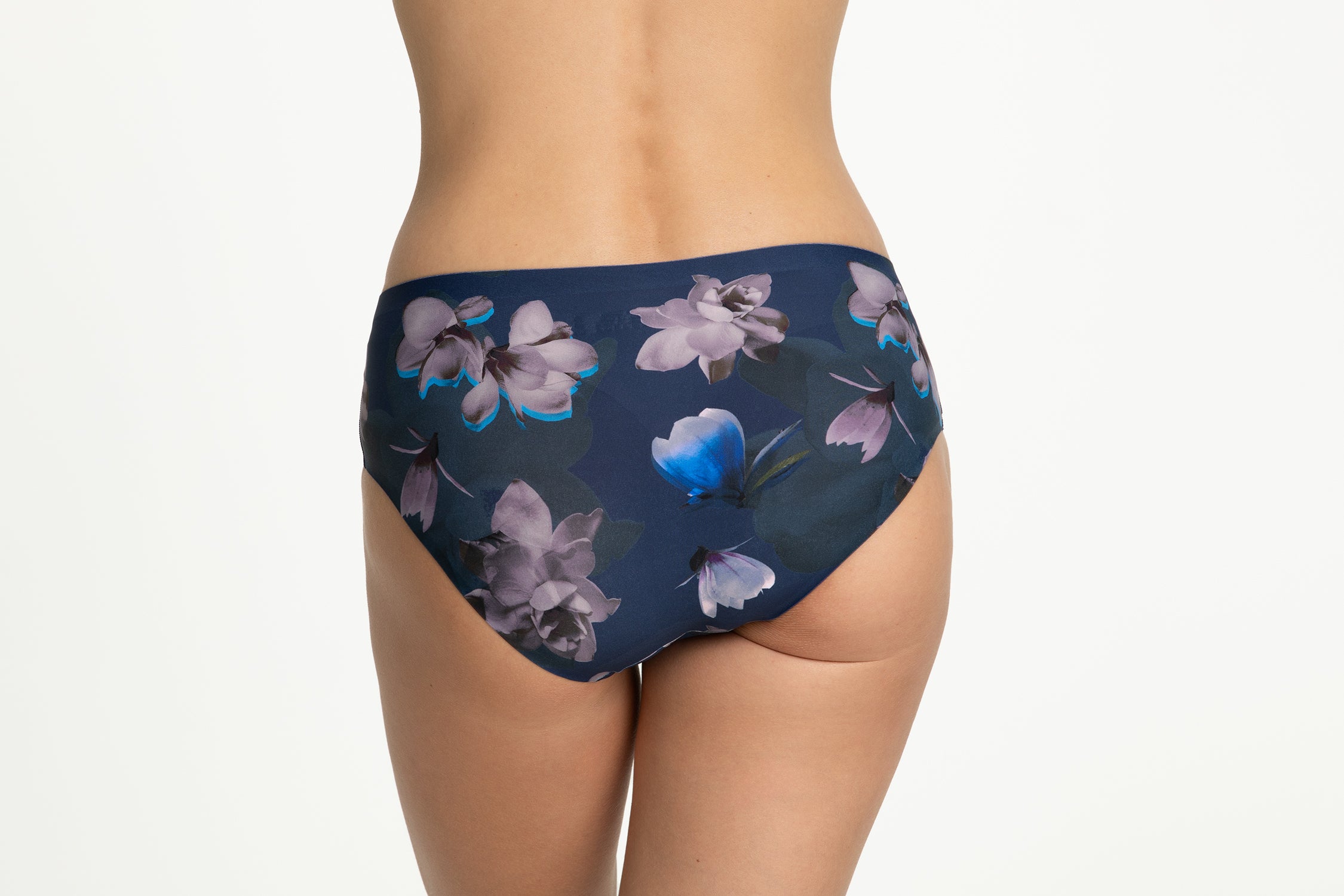 Paloma Pink Magnolia Classic Majtki Figi