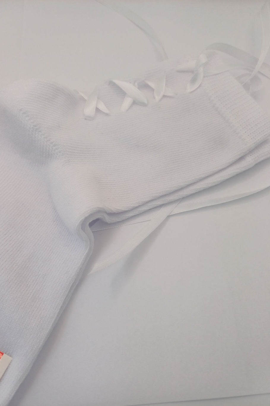 Milena Skarpetki Damskie Sznurowane