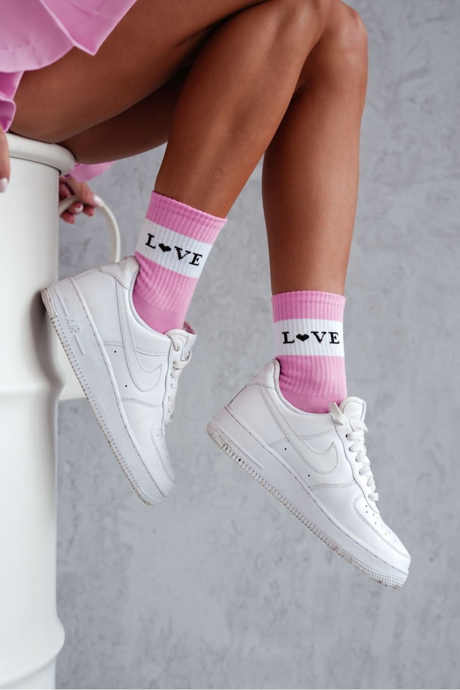 Milena Skarpetki Love