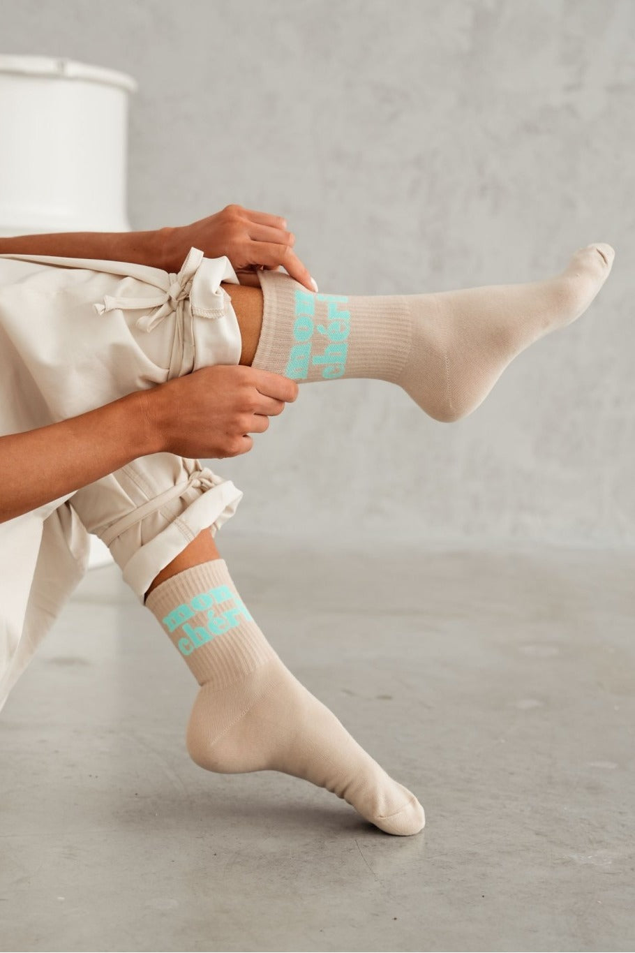 Milena Skarpetki Mon Cheri