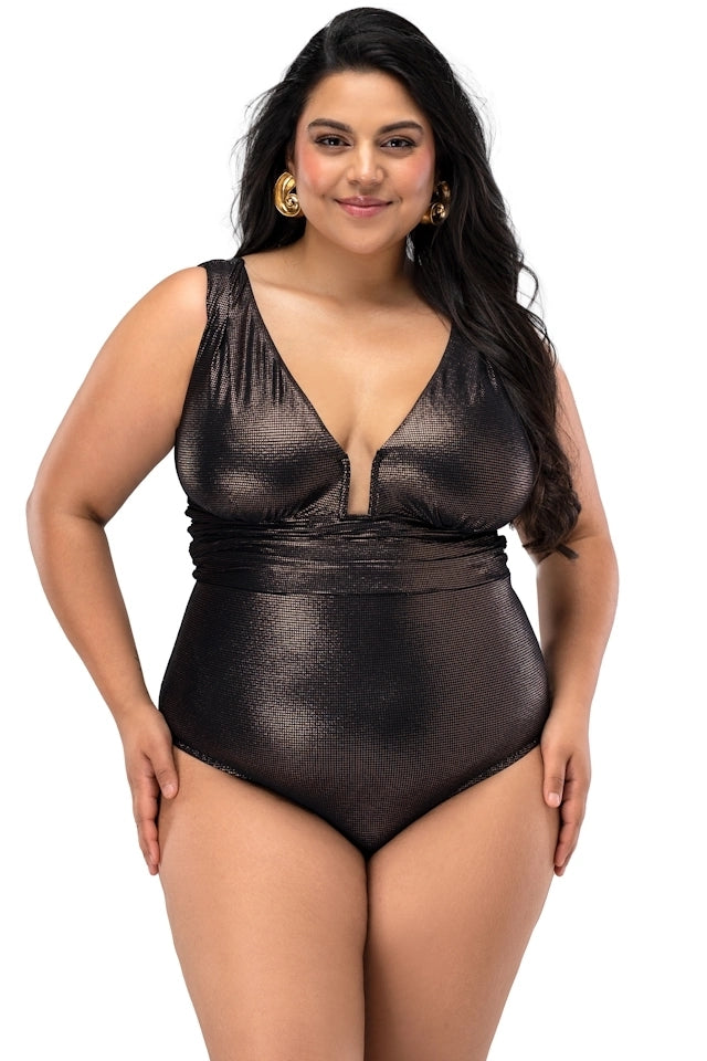 Nessa Lipsi Kostium Kąpielowy Jednoczęściowy