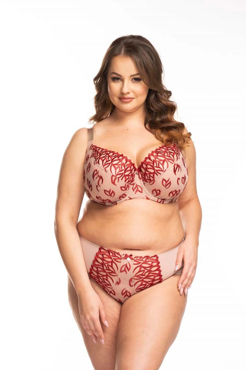 Měkká podprsenka Nessa Branna