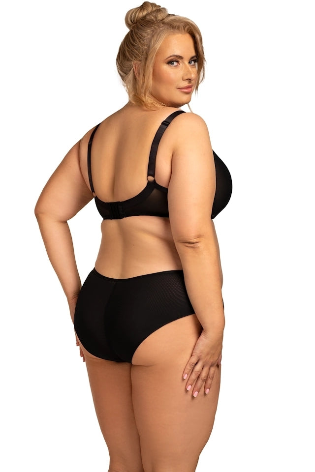 Nessa Salma Biustonosz Crop Top