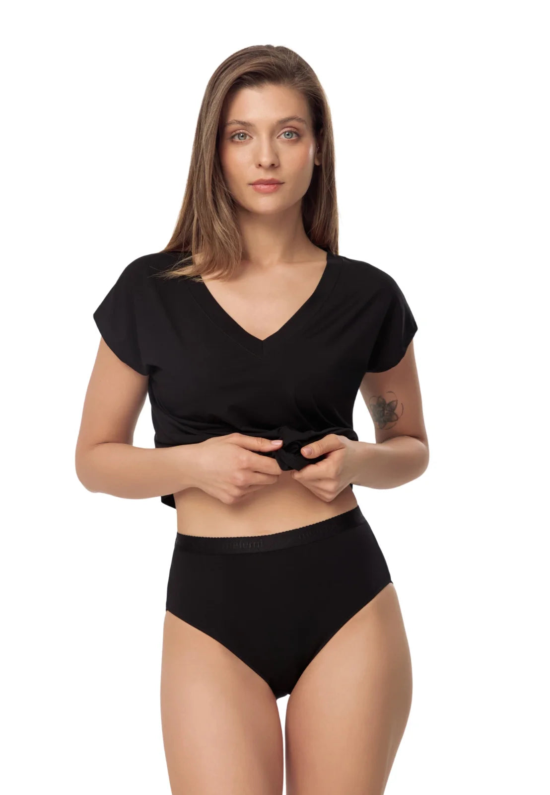 Nipplex Mila Majtki Figi