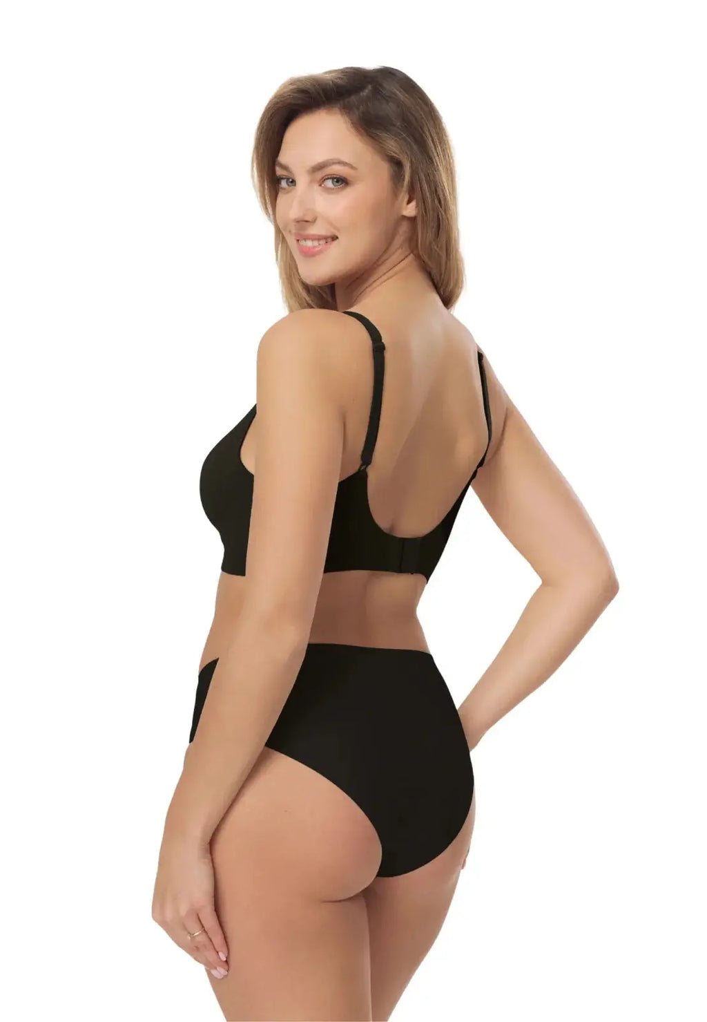 Nipplex Sophia Biustonosz Usztywniany Bez Fiszbin