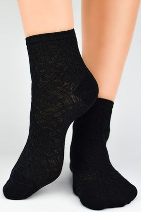 Noviti STO041 Zakostniki Wiskozowe Z Jedwabiem