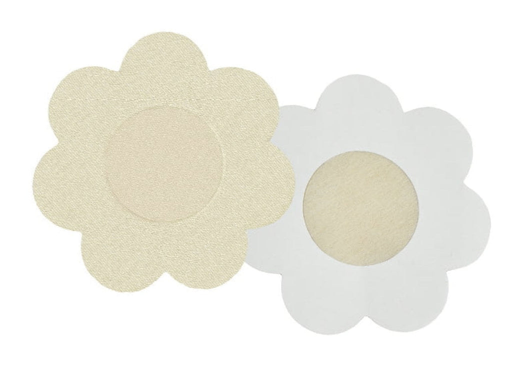 Satynowe Osłonki Na Brodawki Ps 07 Kwiatki