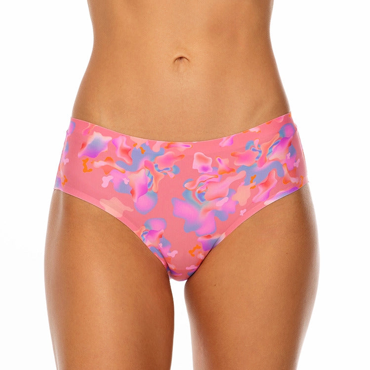 Paloma Pink Bloom Majtki Figi Classic