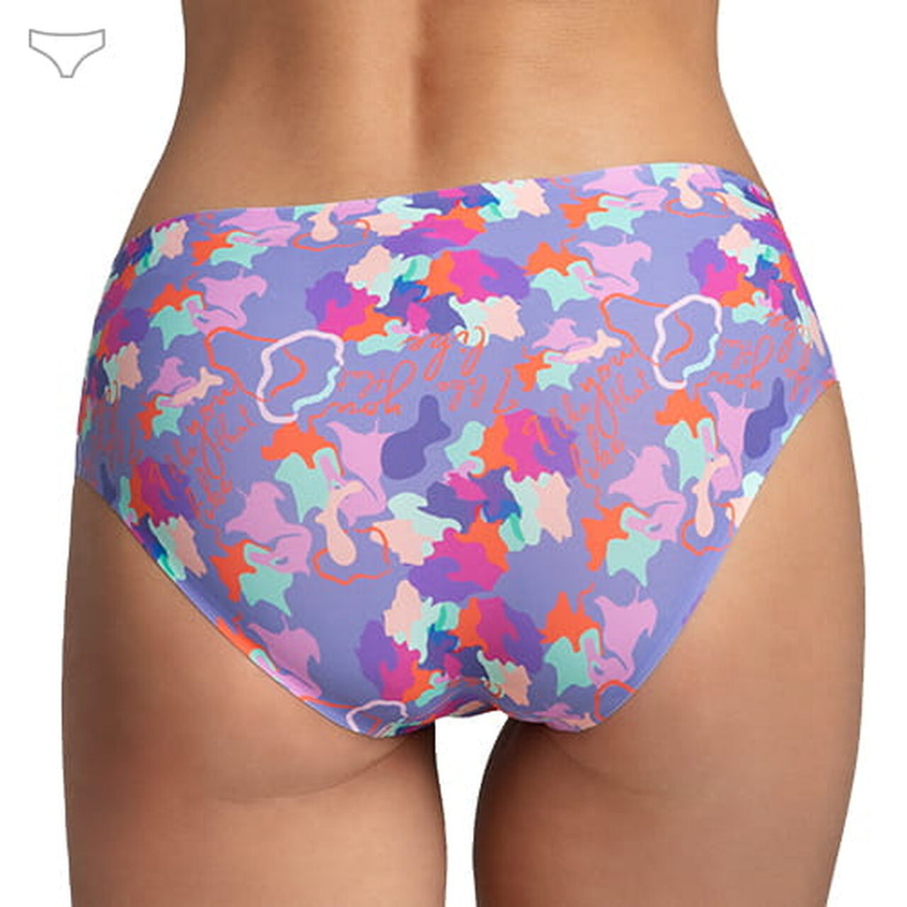 Paloma Pink I Like You Majtki Figi Classic