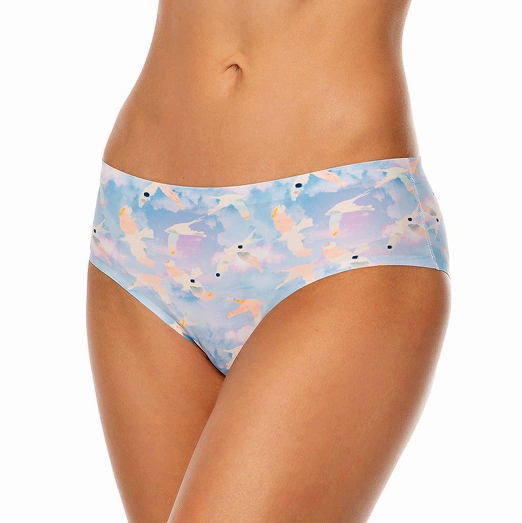 Paloma Pink Sky Majtki Figi Classic