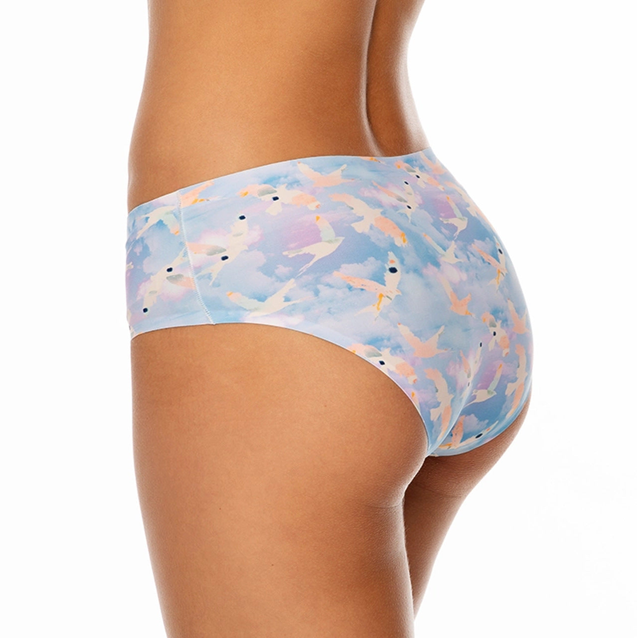 Paloma Pink Sky Majtki Figi Classic