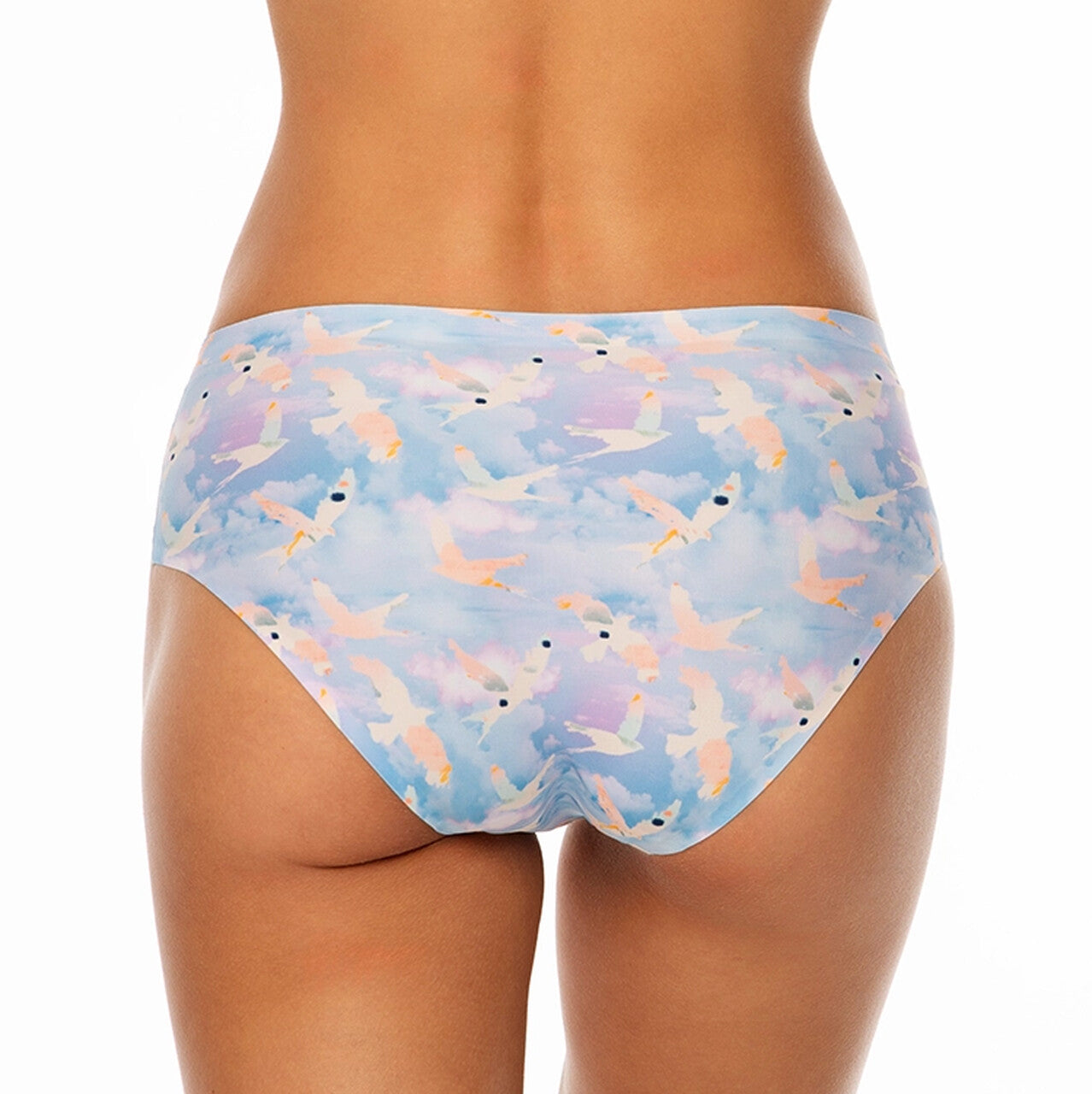 Paloma Pink Sky Majtki Figi Classic