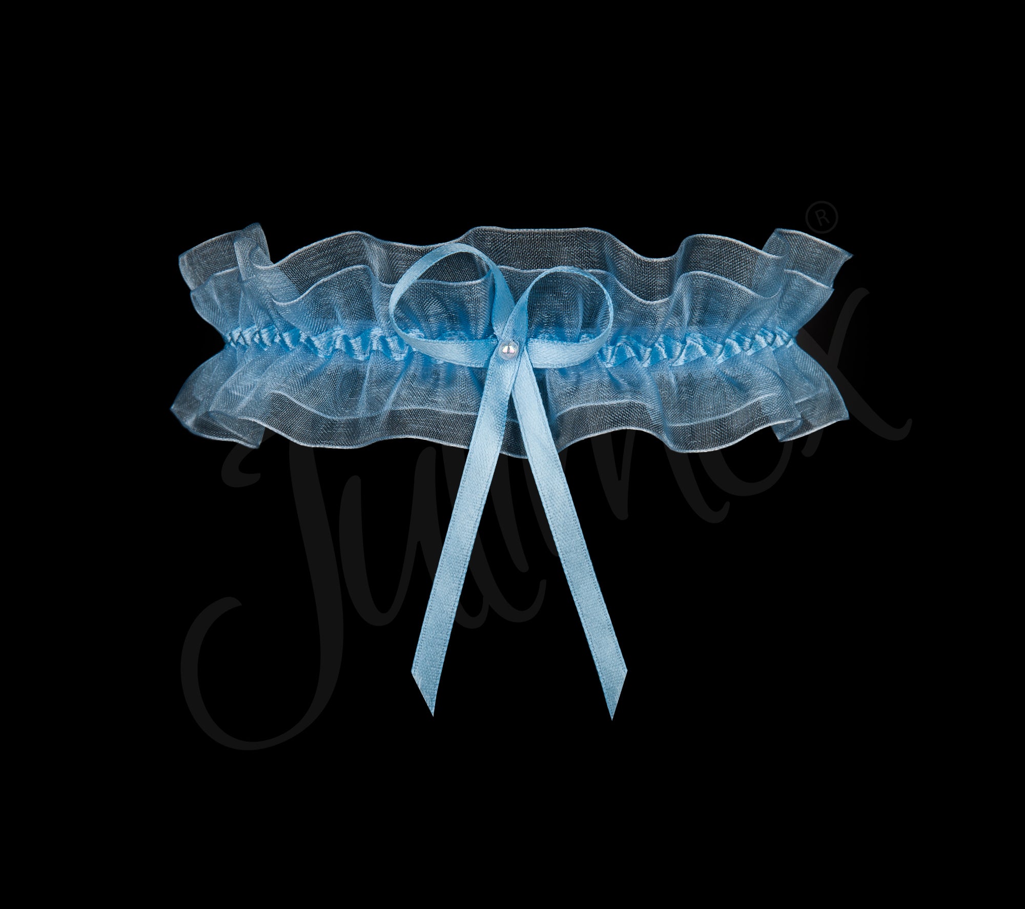 Podwiązka PW 03 Monaco Blue