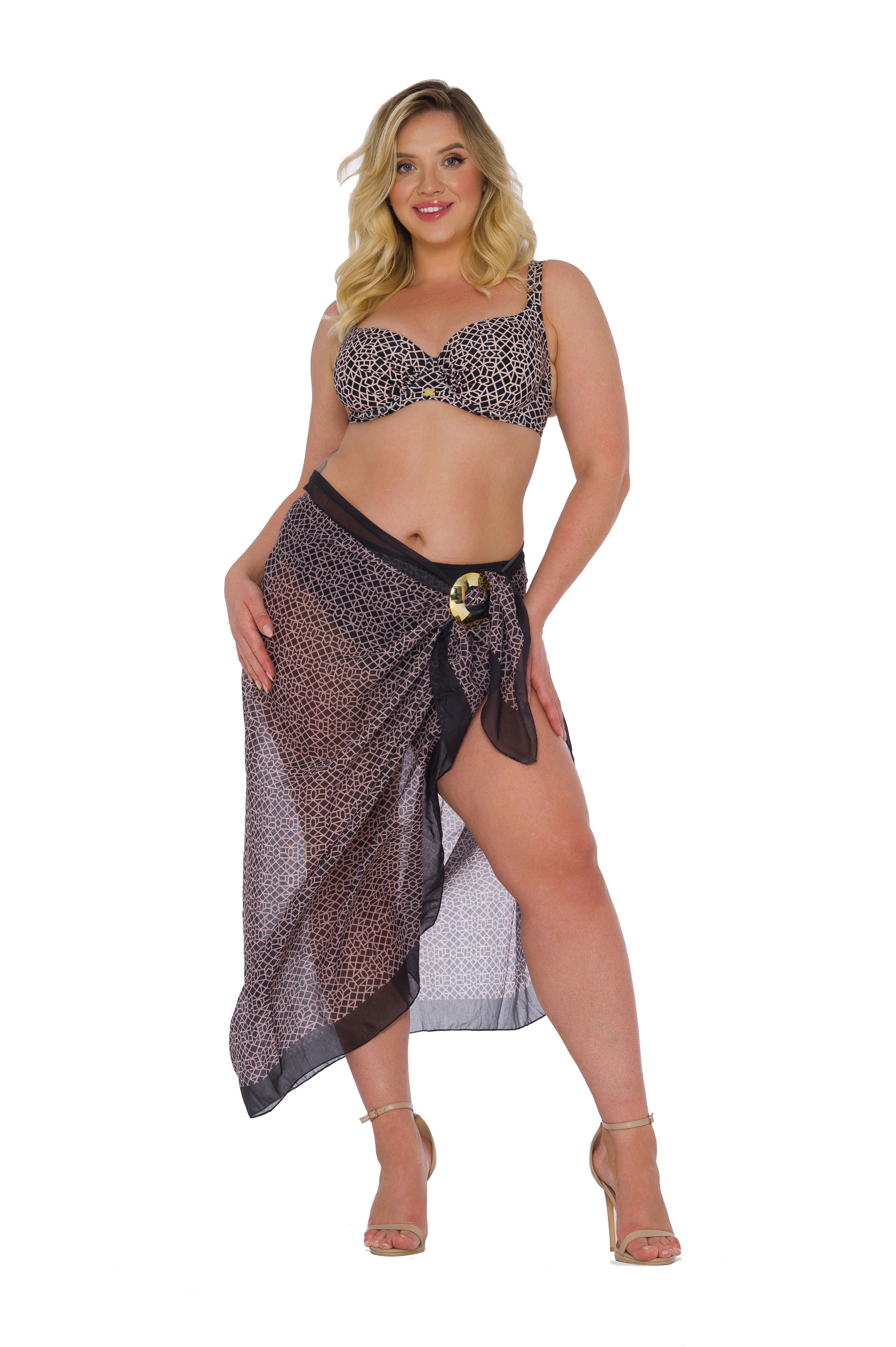 Self D95CH Pareo 46B na plażę