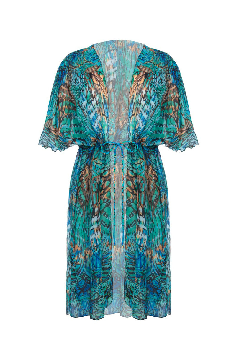 Self DP10P Robe Kimono