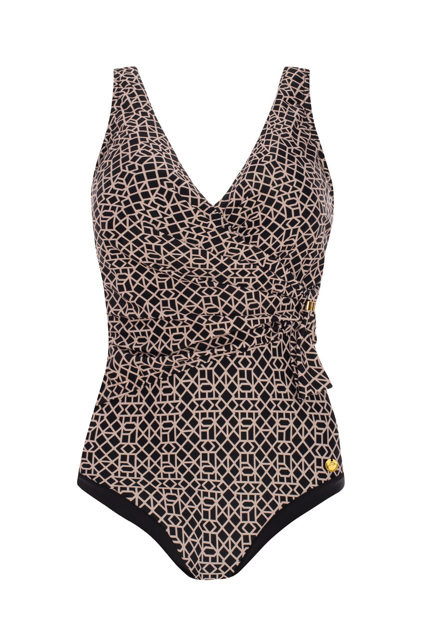 Self S1069V1 Luxe 14 Kostium Kąpielowy Jednoczęściowy