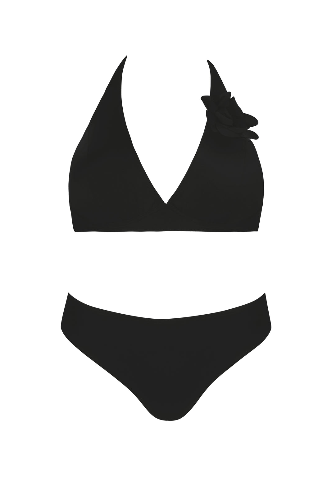 Self S115 Flores 13 Kostium Kąpielowy Dwuczęściowy