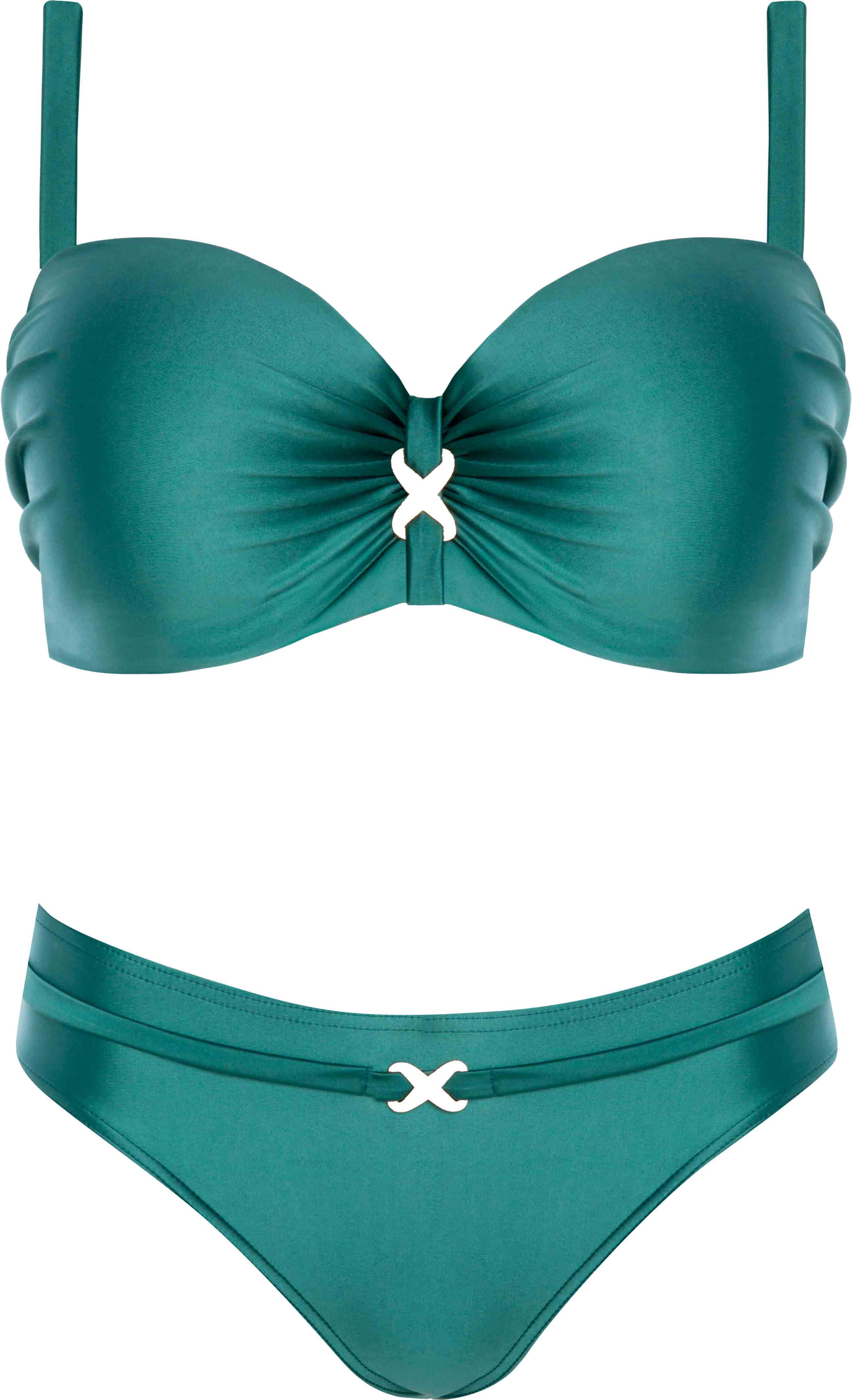 Self S730V1LS1 Lustre 1 Kostium Kąpielowy Dwuczęściowy