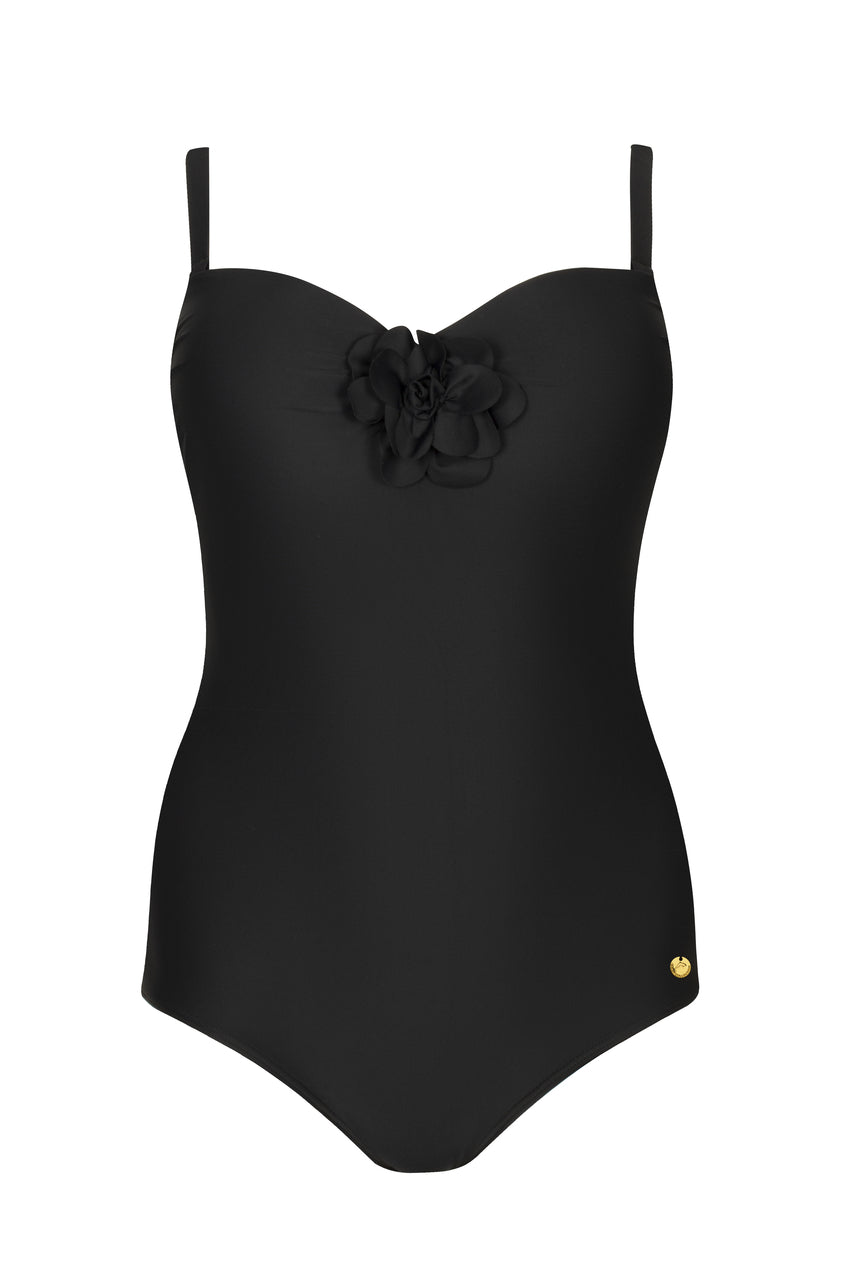 Self S8030V3FS6 Flores 6 Col 19 Kostium Kąpielowy Jednoczęściowy