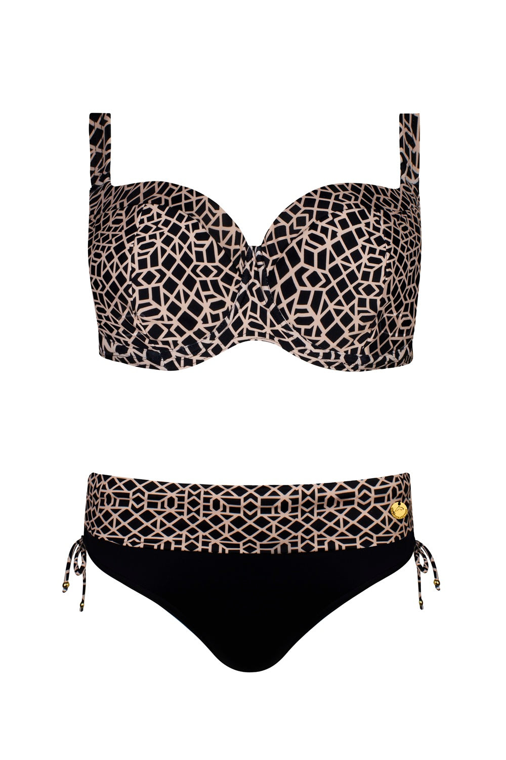 Self S995V1 Luxe 8 Kostium Kąpielowy Dwuczęściowy