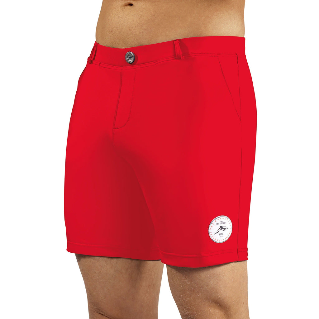 Self SSC4 6 Shorts Comfort Szorty Kąpielowe Męskie