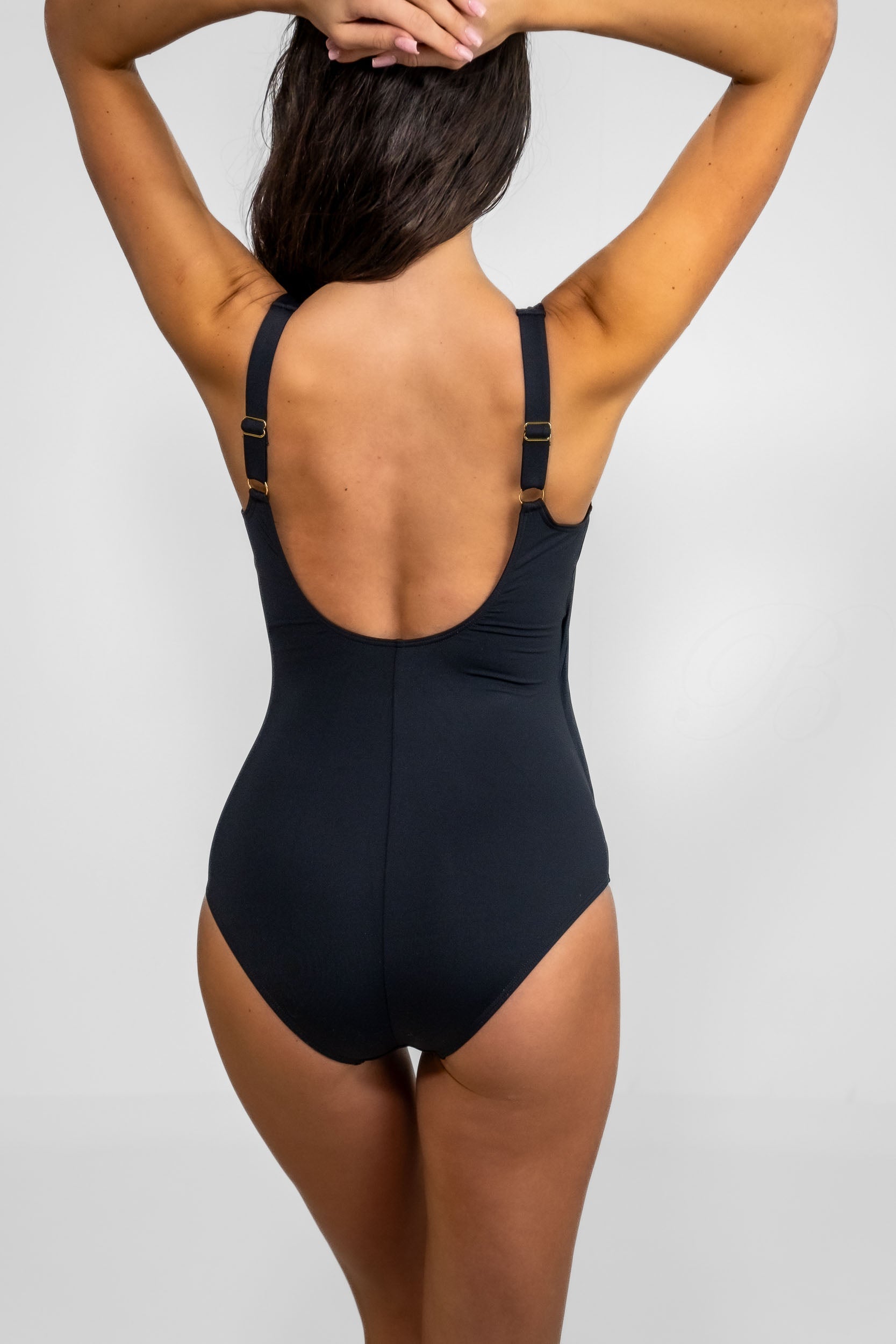 Self S1069V1 Flores 10 Kostium Kąpielowy Jednoczęściowy