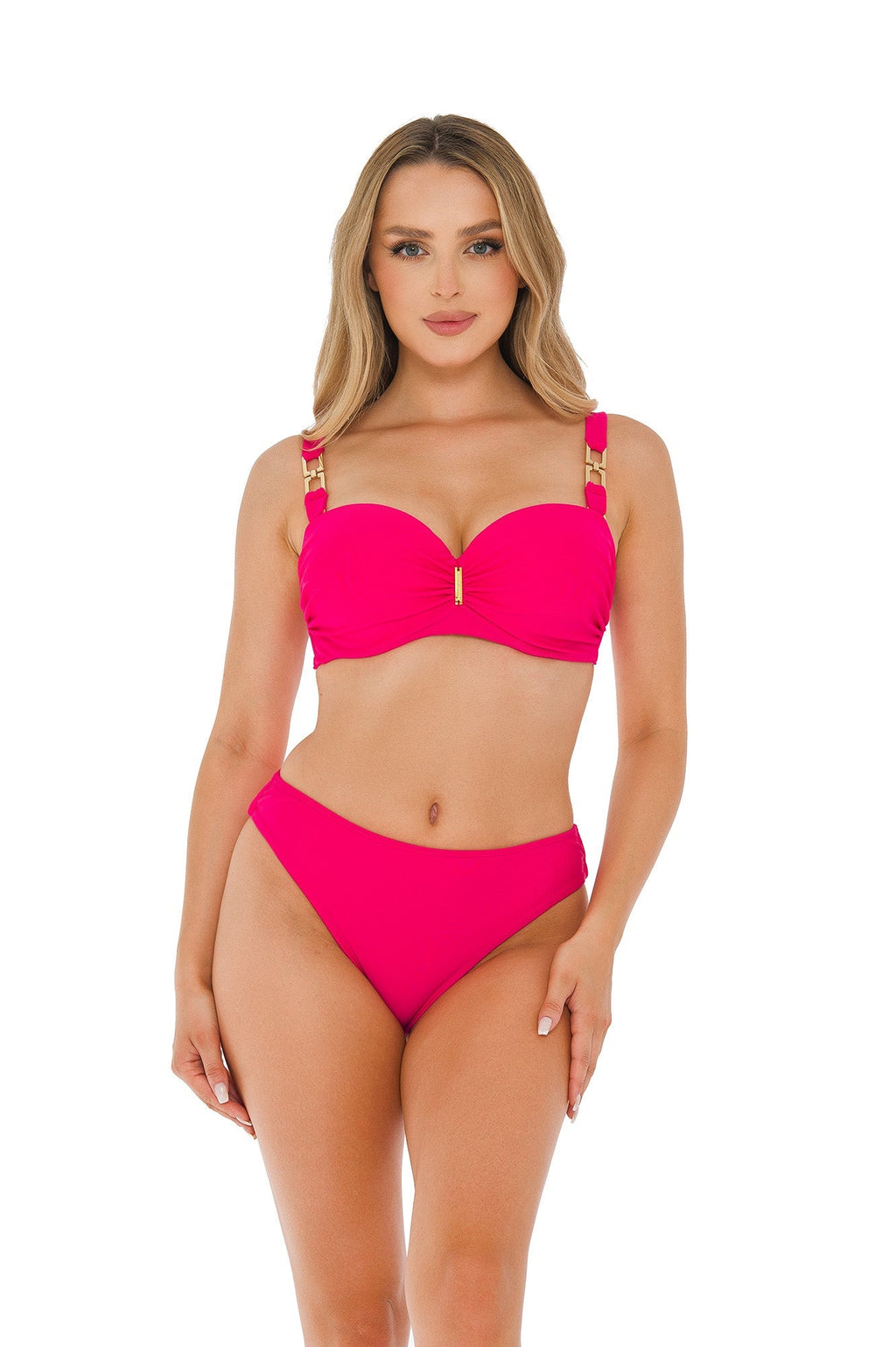 Self S730V1 Santiago 1 Kostium Kąpielowy Dwuczęściowy