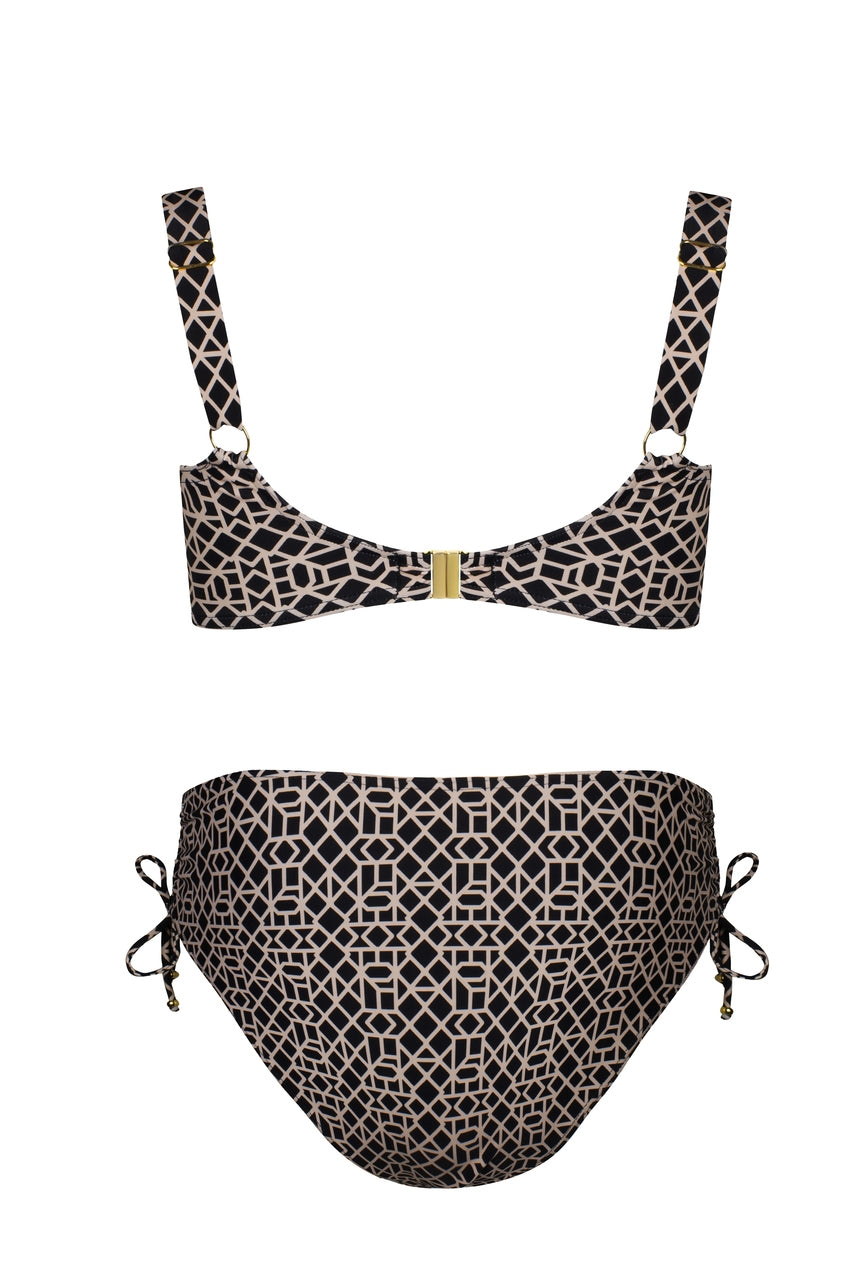 Self S940V2 Luxe 6 Kostium Kąpielowy Dwuczęściowy