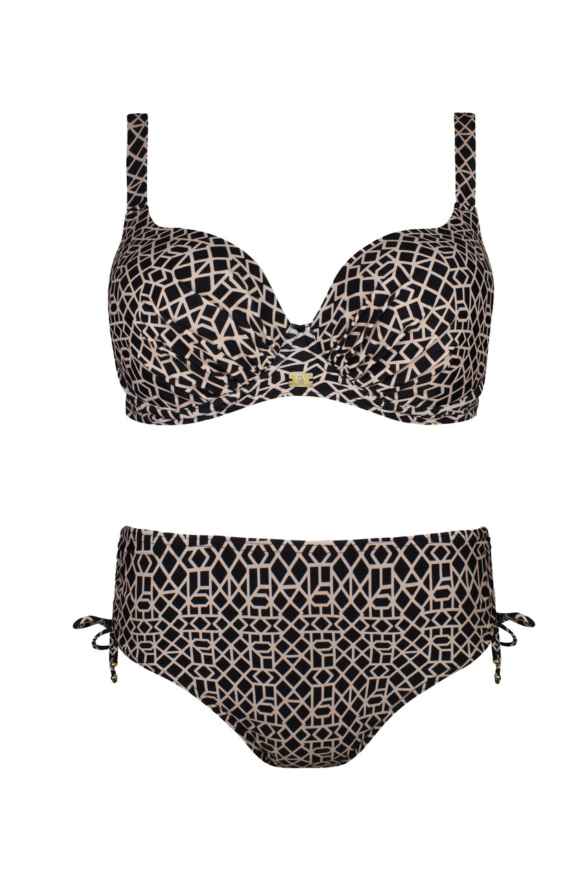 Self S940V2 Luxe 6 Kostium Kąpielowy Dwuczęściowy