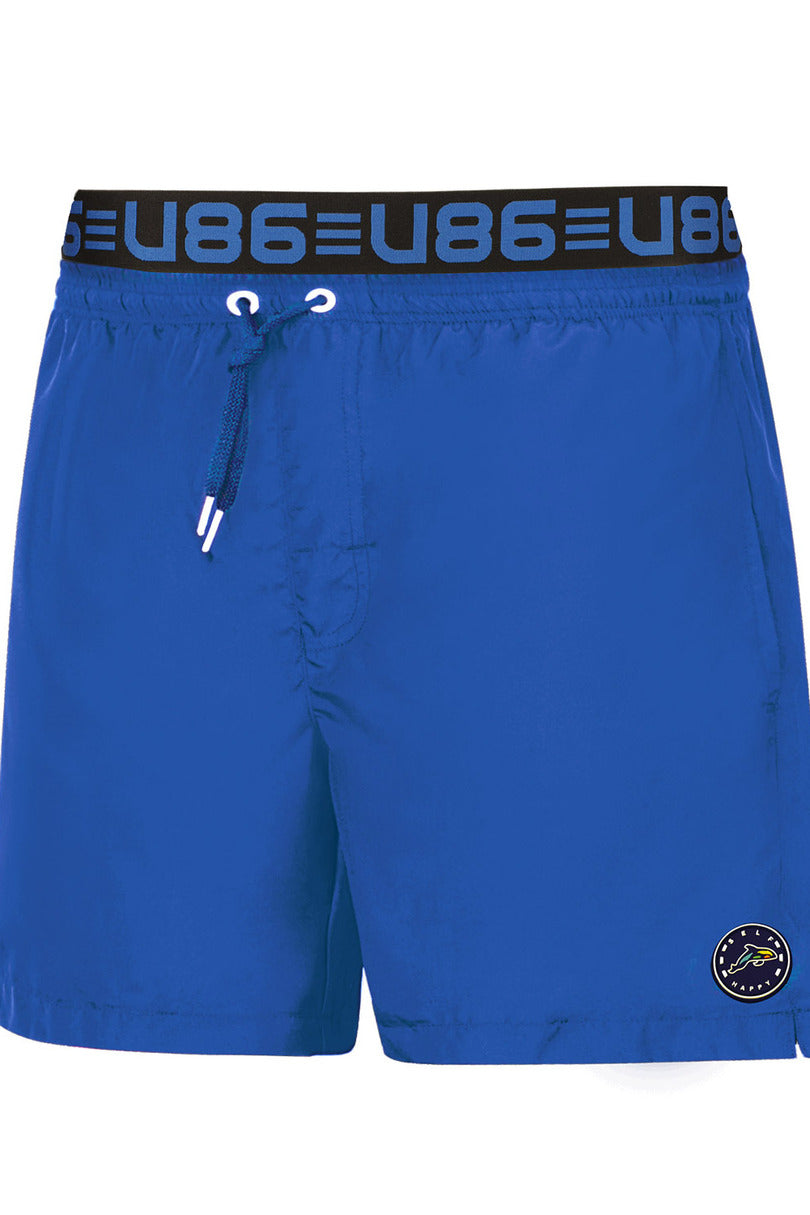 Self SM25 13D Summer Shorts Szorty Kąpielowe Męskie