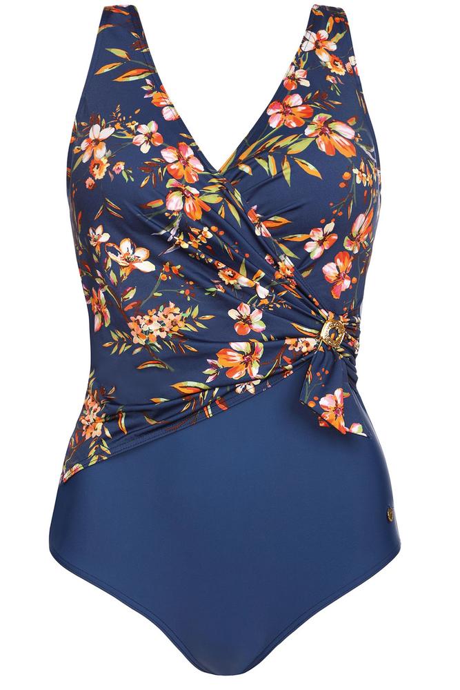 Self Thailand 3 S1069 Col 36 Kostium Kąpielowy Jednoczęściowy