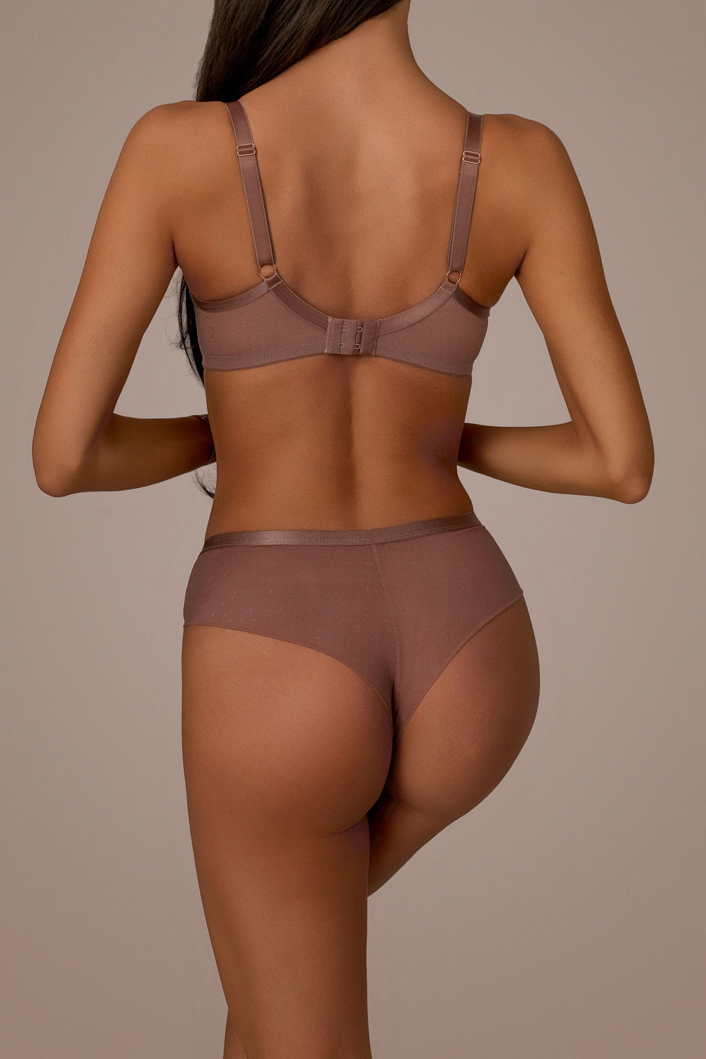 Subtille Butterfly Majtki Brazyliany