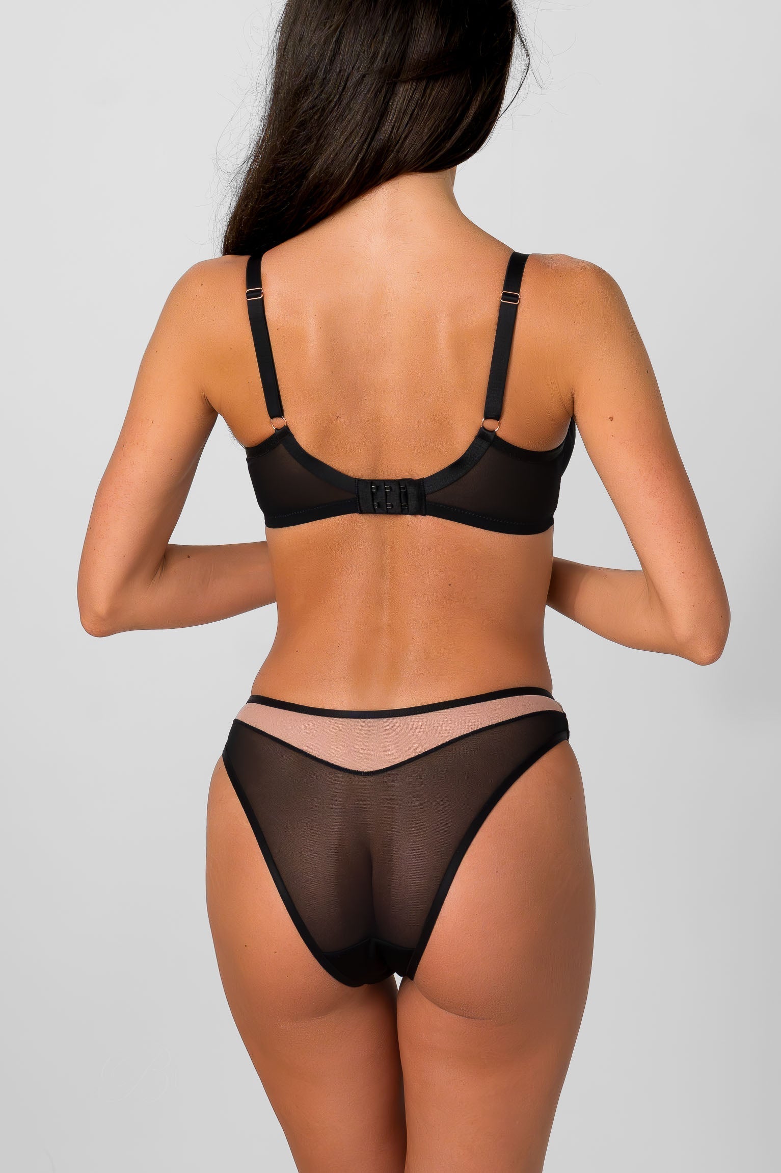 Subtille Butterfly New Majtki Brazyliany