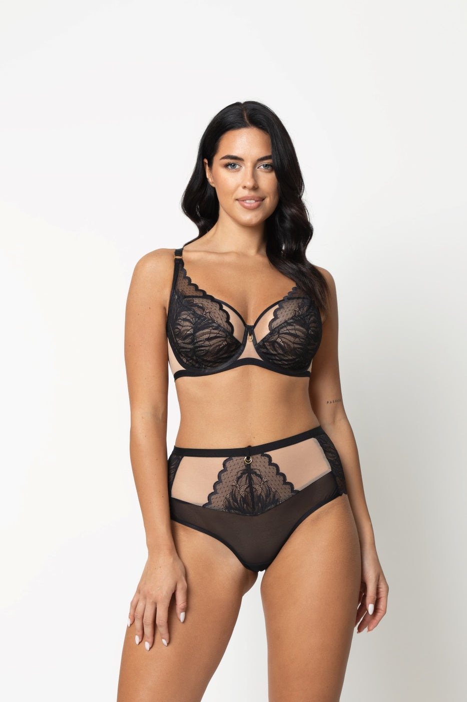 Subtille Elza Biustonosz Półusztywniany