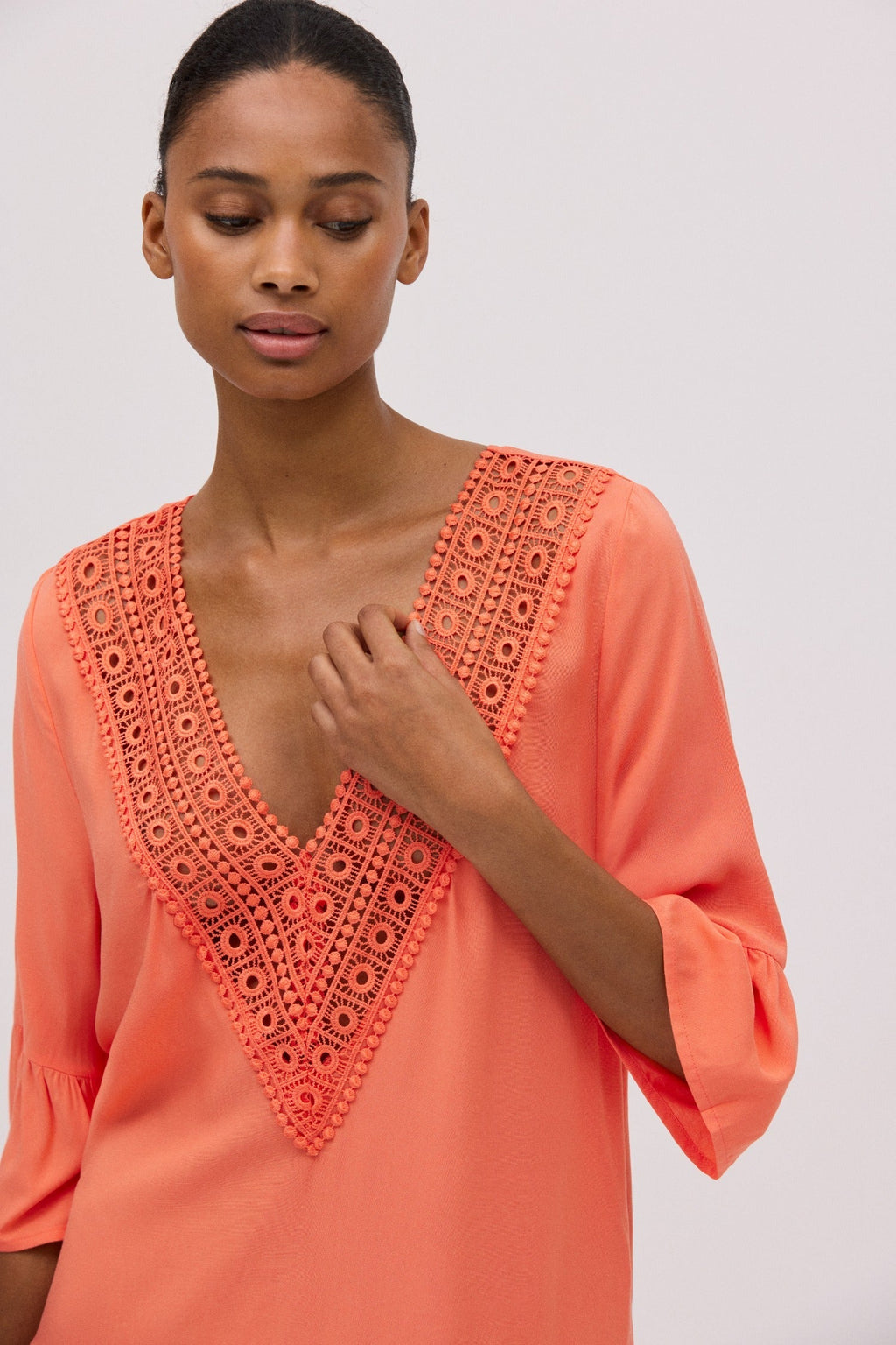 Ysabel Mora 86133 Sukienka