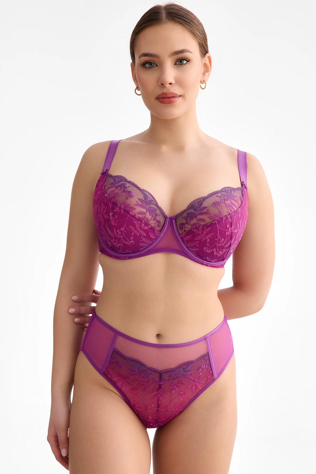 Ewa Bień B150 Fiora Biustonosz Półusztywniany