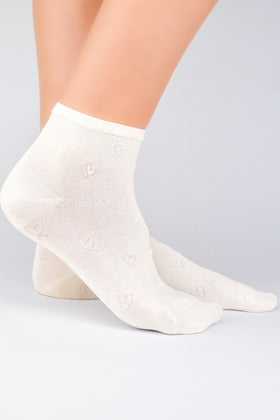 Noviti STO040 Zakostniki Wiskozowe Z Jedwabiem