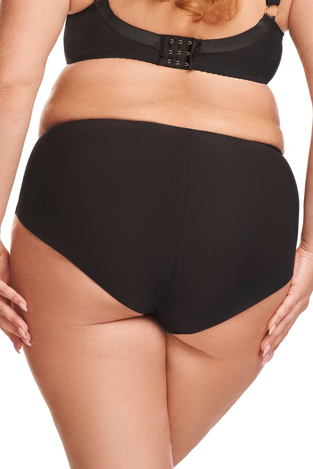 Nessa Grace N02 Majtki Figi Wysokie