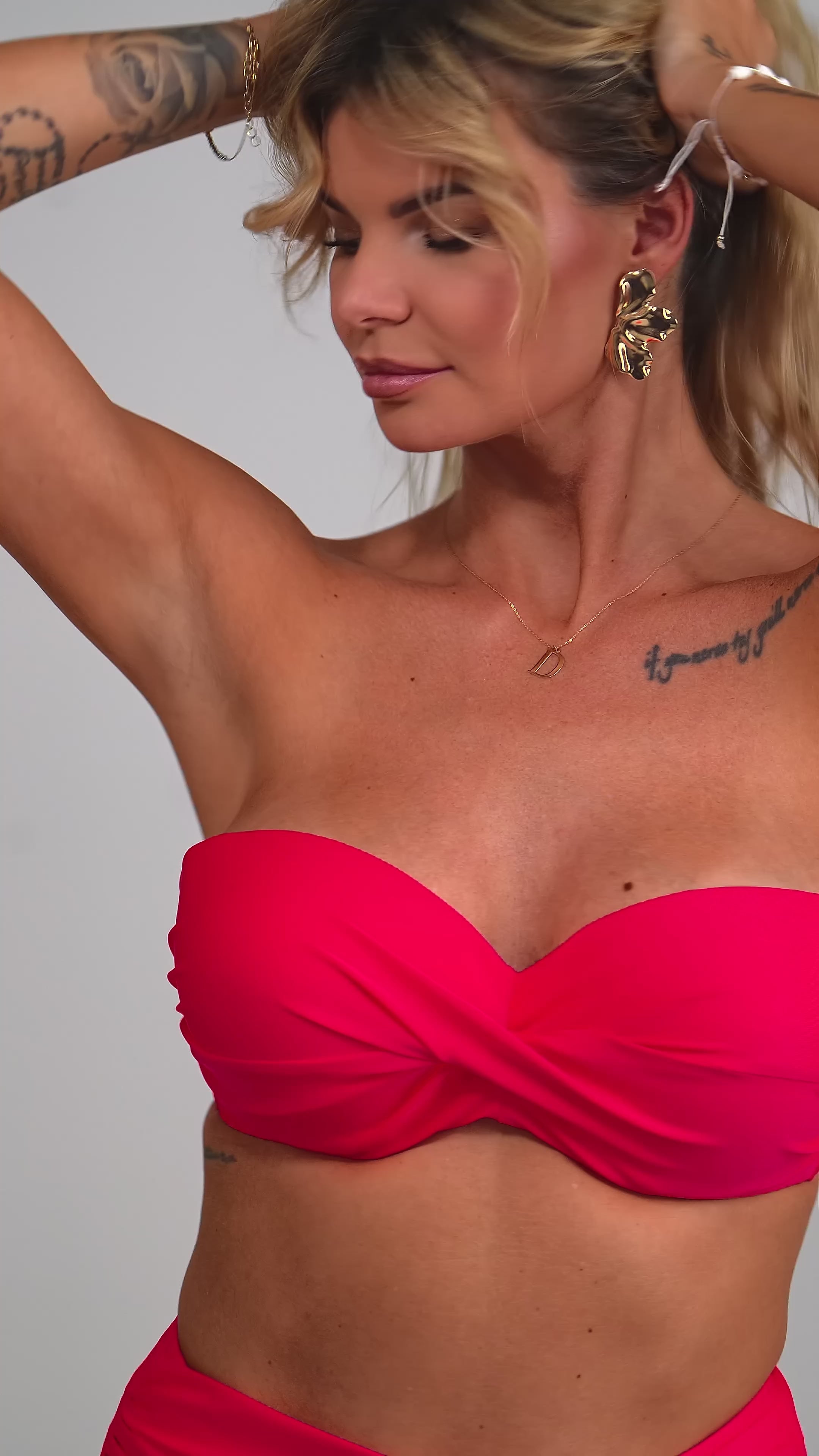 Dvoudílné plavky Gabbiano Evita-G U