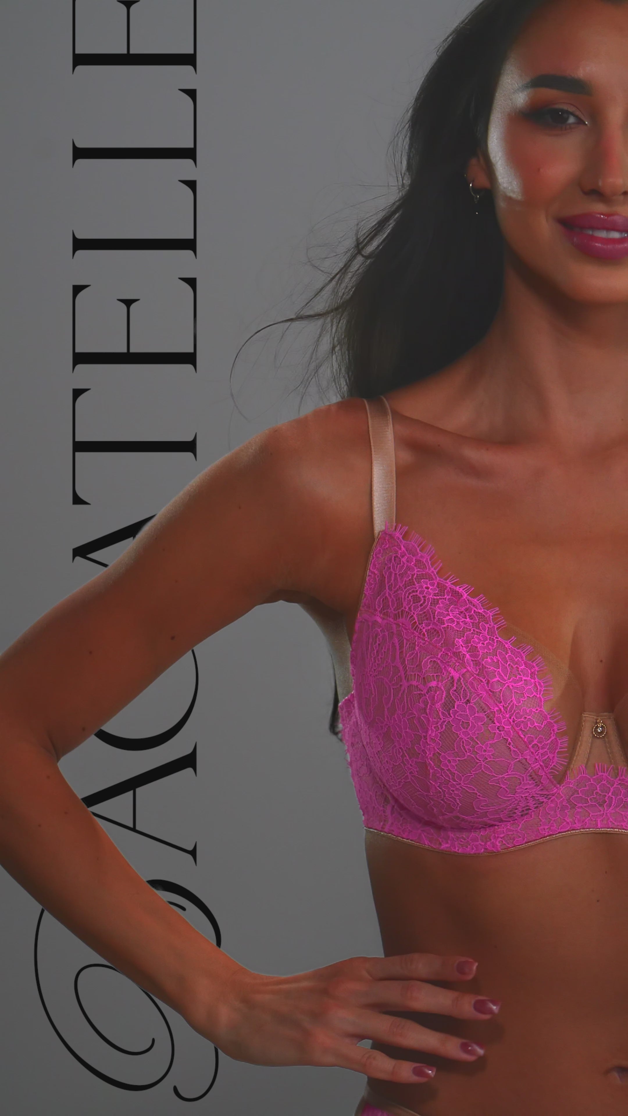 Bagatelle Spell Majtki Brazyliany